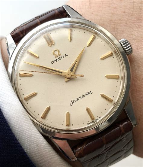 omega vintage watches database|omega watches older models.